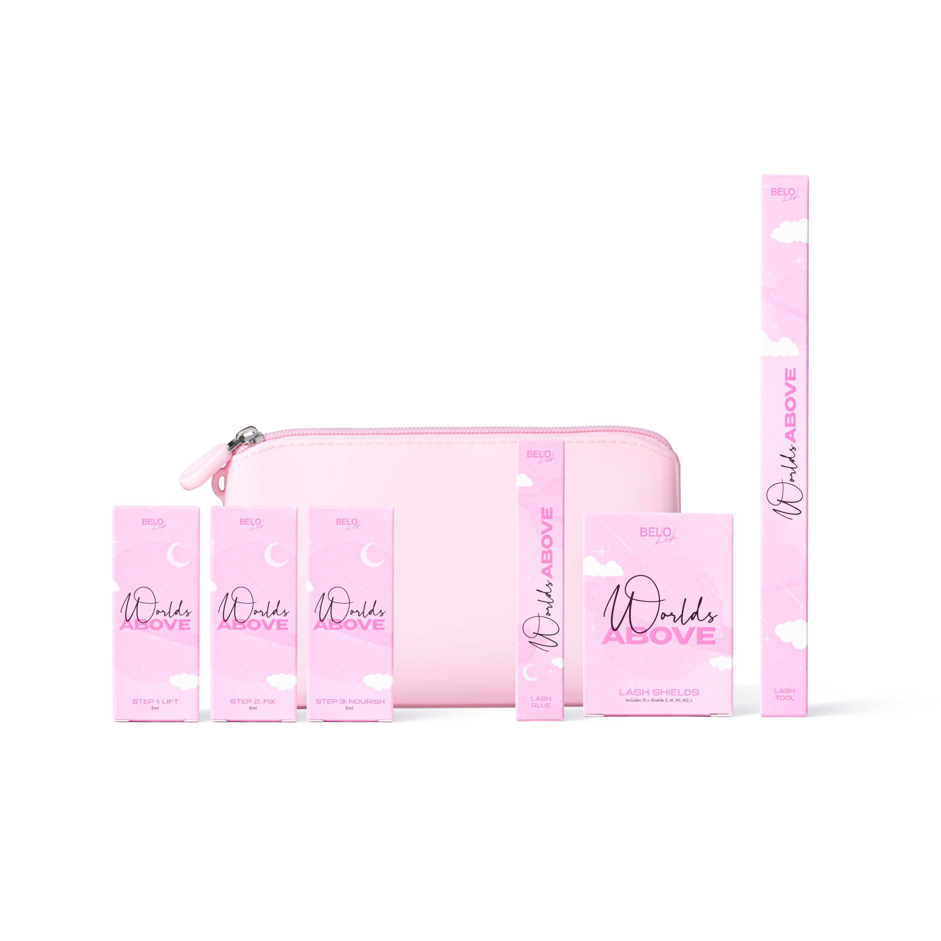 Worlds Above Step 3 Nourish Solution | Conditioning Formula – Belo