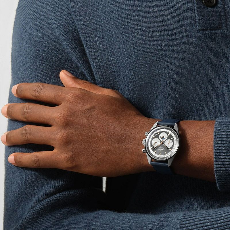 ZENITH Chronomaster Original Triple Calendar ゼニス クロノマスター