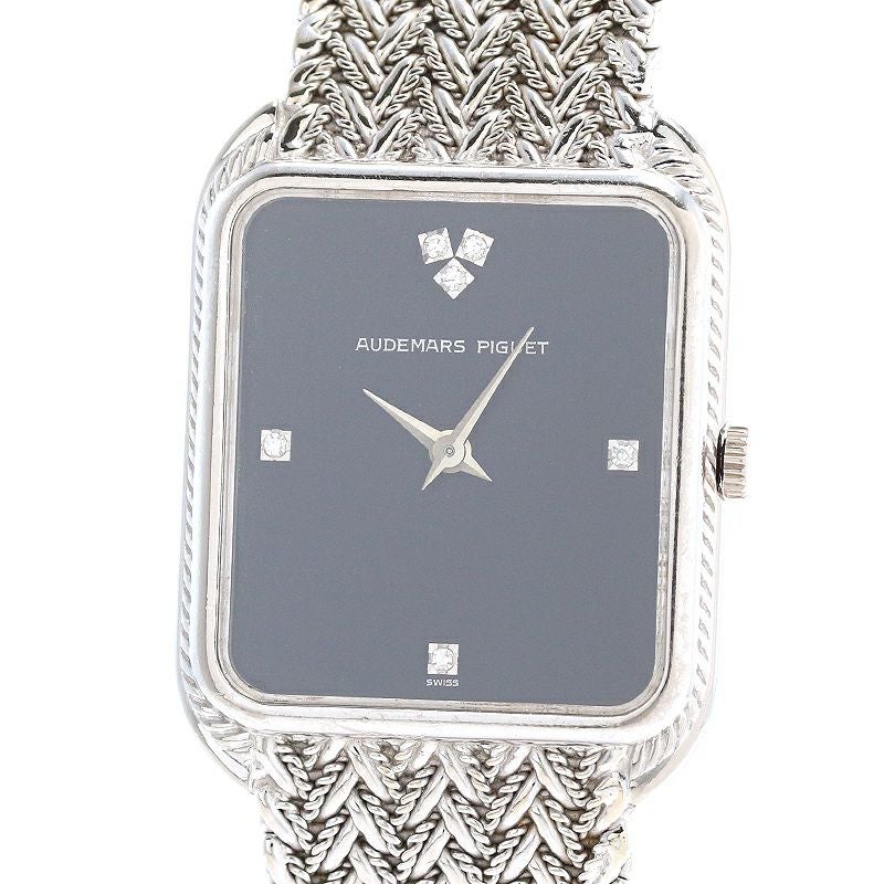 中古】AUDEMARS PIGUET VINTAGE SQUARE WATCH オーデマ・ピゲ