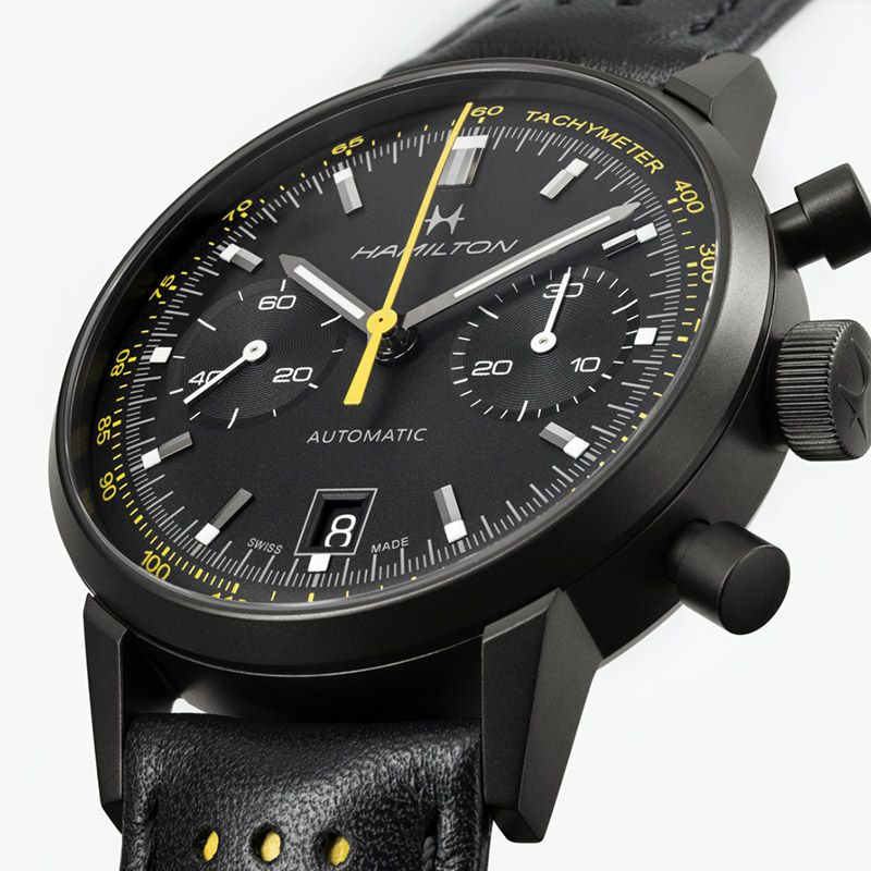 HAMILTON American Classic Intra-matic Auto Chrono ハミルトン