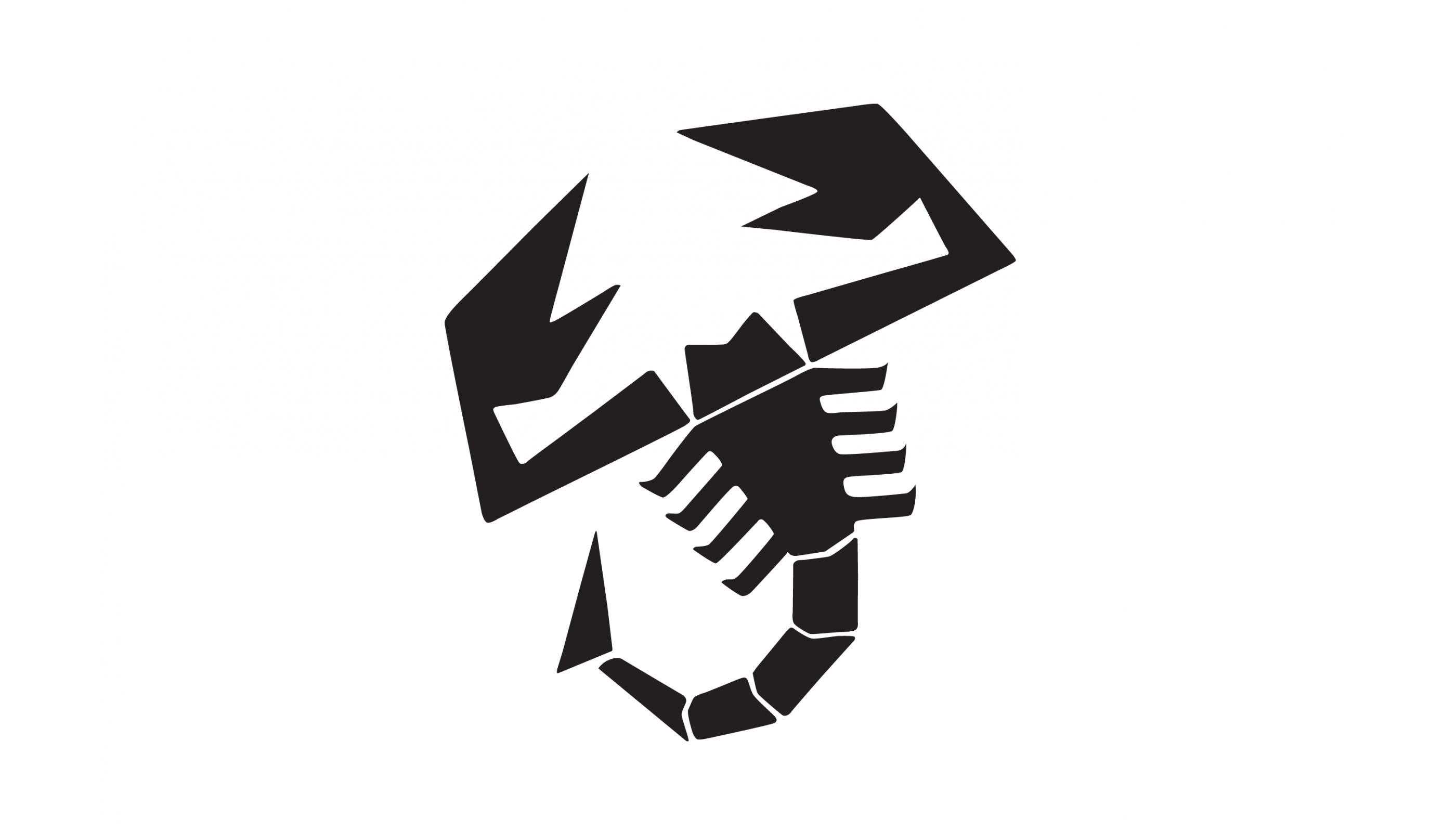 Abarth Scorpion decal