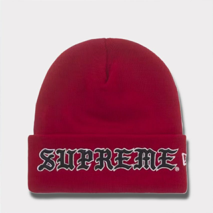 Supreme シュプリーム 18FW Harris Tweed Camp Cap ハリスツイード