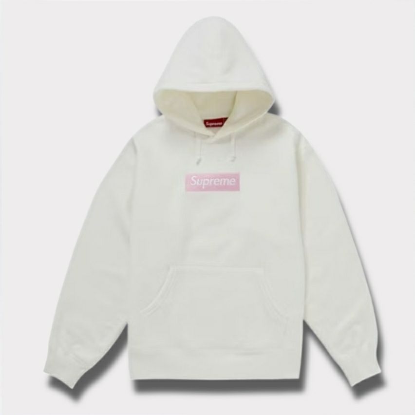 Supreme シュプリーム 2024AW Small Box Crewneck スモールボックス