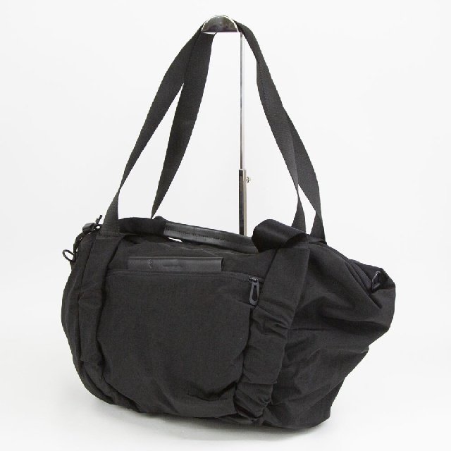 Cote&Ciel コートエシエル MINHO CARBON 2WAYボストンバッグ 29198