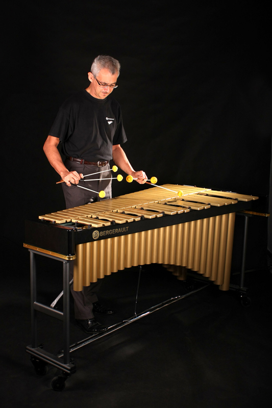 Karol Szymanowski - Bergerault Percussions