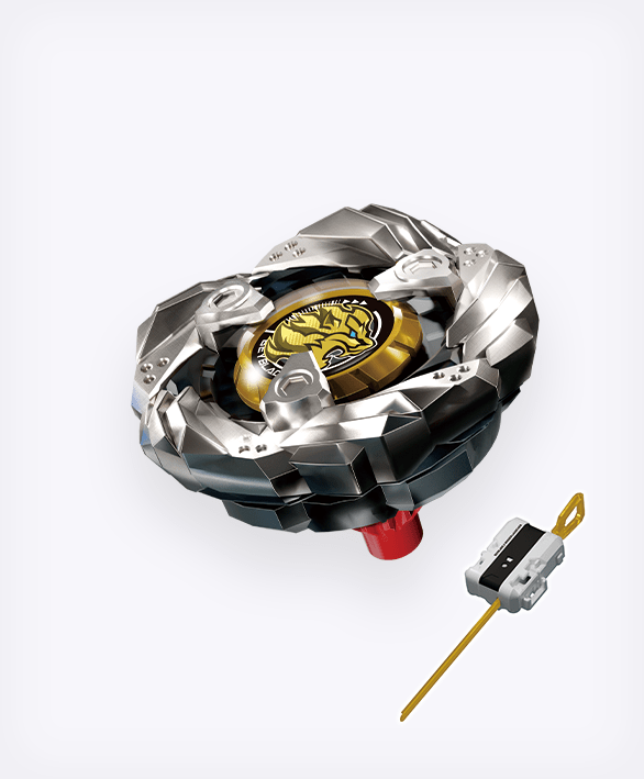 BX-15 レオンクロー5-60P｜製品情報｜BEYBLADE X タカラトミー商品ページ