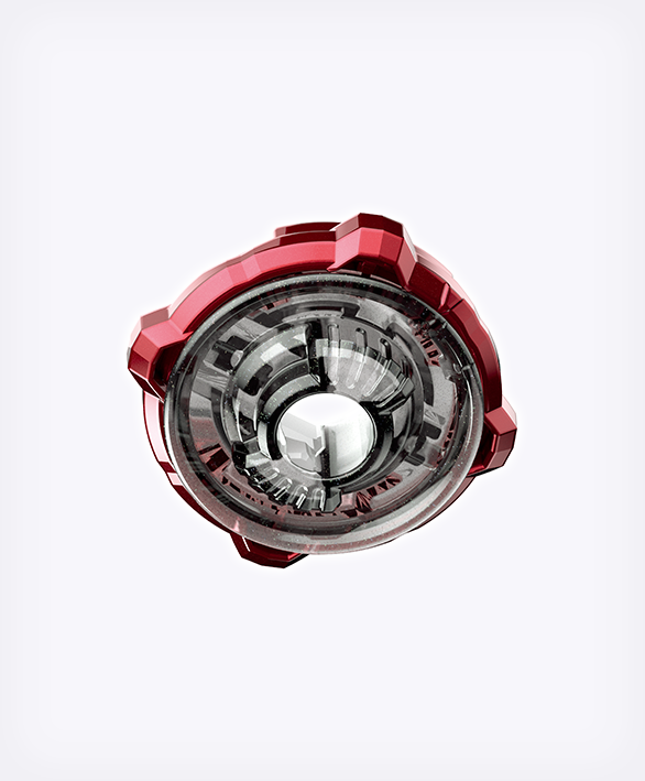 BX-00 ダブルスターター 【B4ストア限定】マーベル アイアンマン4-80B