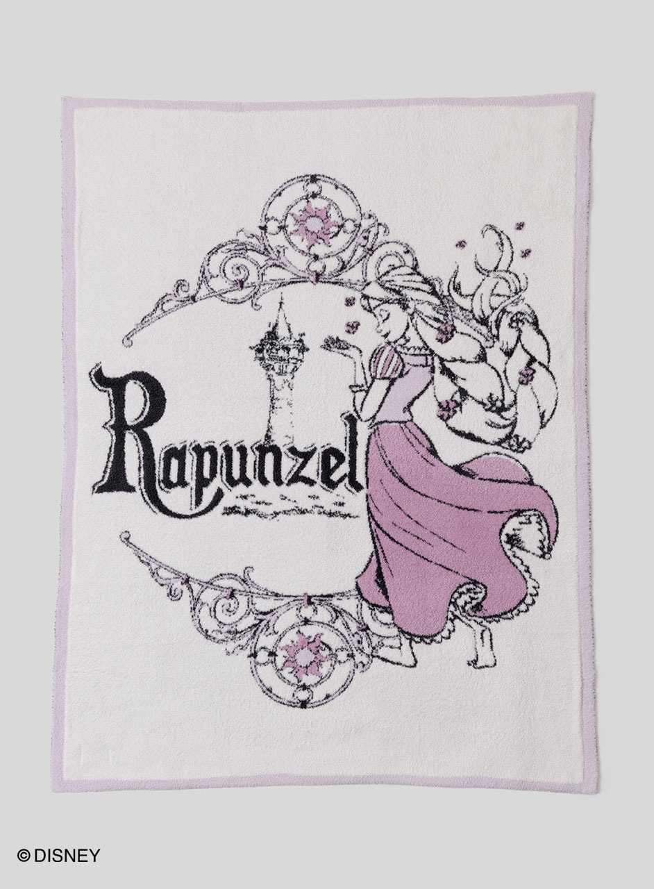 ディズニー ラプンツェル ブランケット コージーシック(4245400009