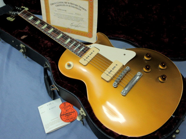 Gibson Custom Shop Historic Collection 1956 Les Paul Standard