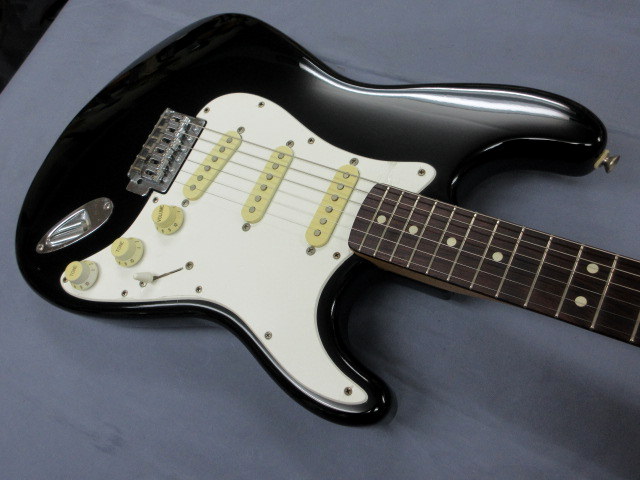 Fender Mexico Squier Series Stratocaster BLK 1994 – 神戸ギター