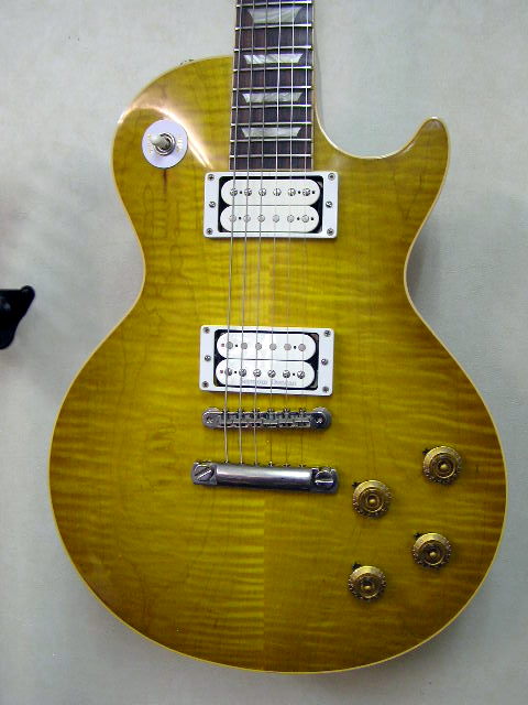 Gibson Custom Shop Historic Collection 1959 Les Paul Standard