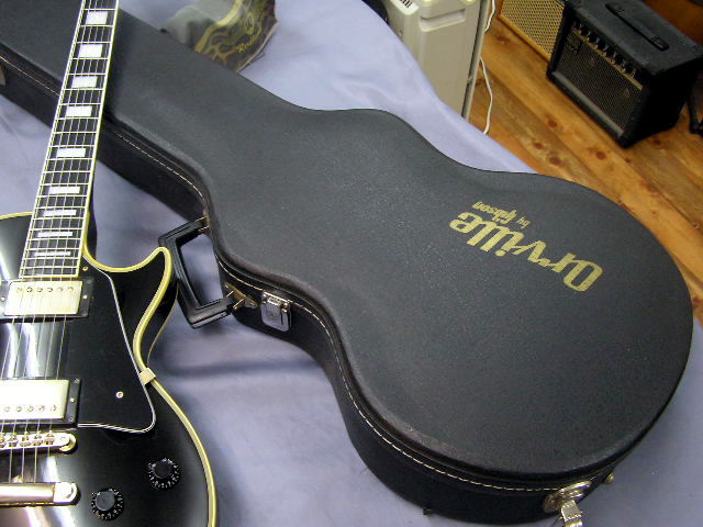 Orville by Gibson LPC-57B – 神戸ギターショップ B-West