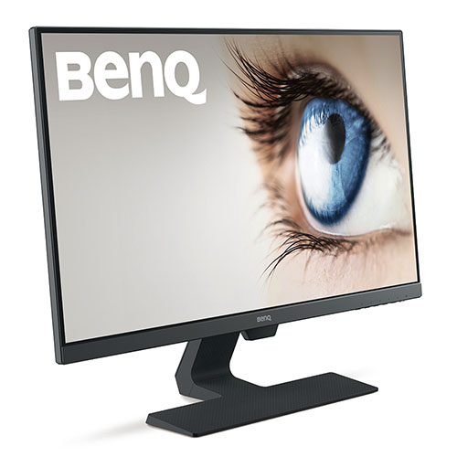 BenQ モニター GW2780/27インチ（台座なし、モニターアーム付き