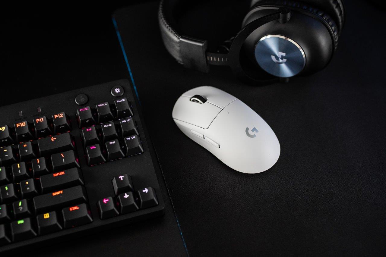 Logitech G Pro X Superlight review: Sleek minimalism meets
