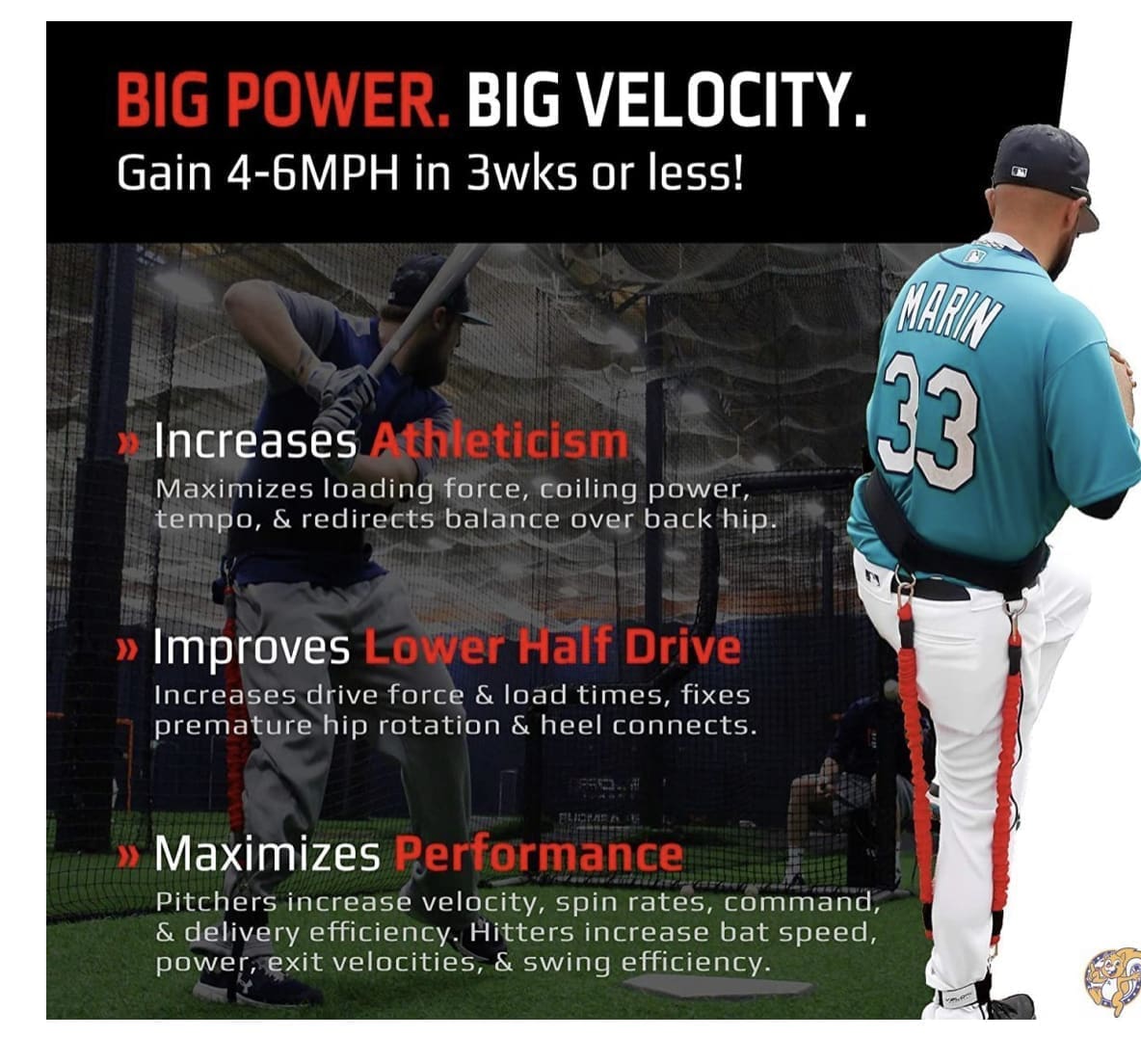 ベロプロ : パッケージ＆パーツ別途販売 - RHK Trading - 野球