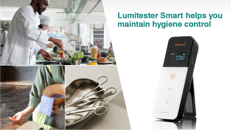 ATP Test Hygiene monitoring test- New generation of ATP Test