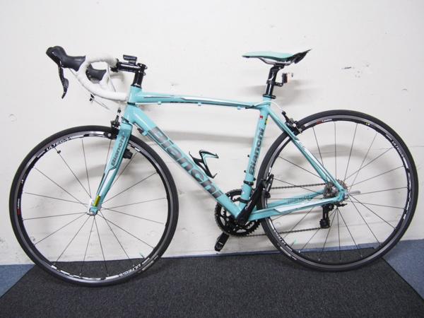 自転車本体 Bianchi via nirone7 2014 R2000 Bianchi via nirone7 2014