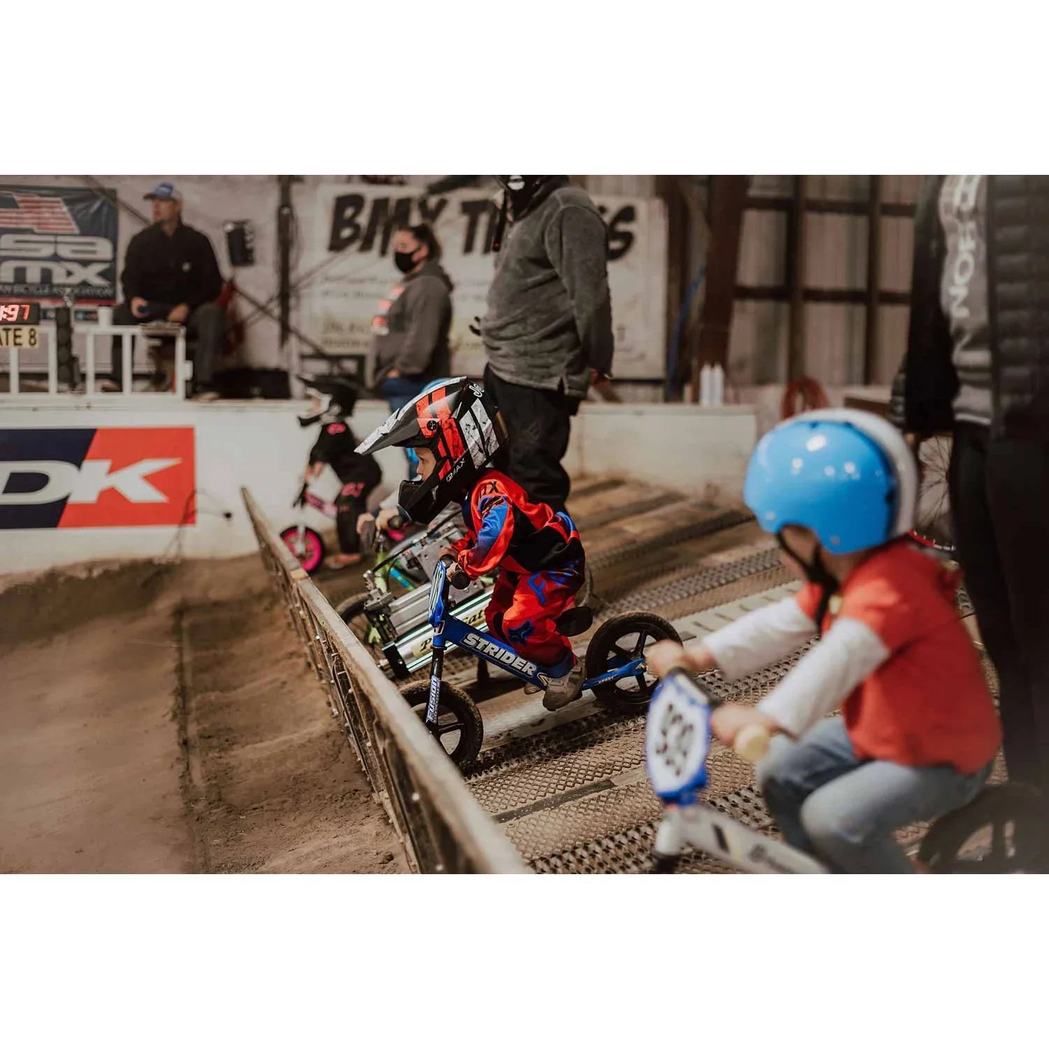 Strider 12 Sport Balance Bike - Blue – Bicycle Warehouse