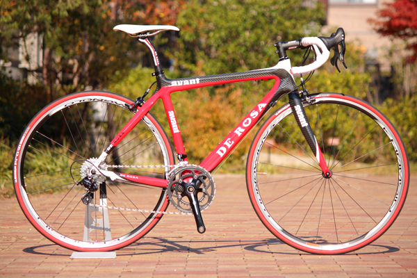 おおしまバイシクル※DE ROSA AVANT 39 おおしまバイシクル※DE ROSA