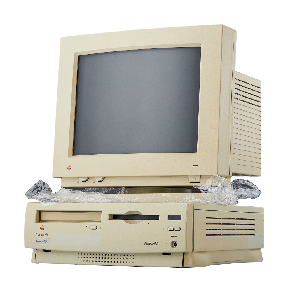 Macデスクトップ Macintosh Performa 5210 Macデスクトップ Macintosh