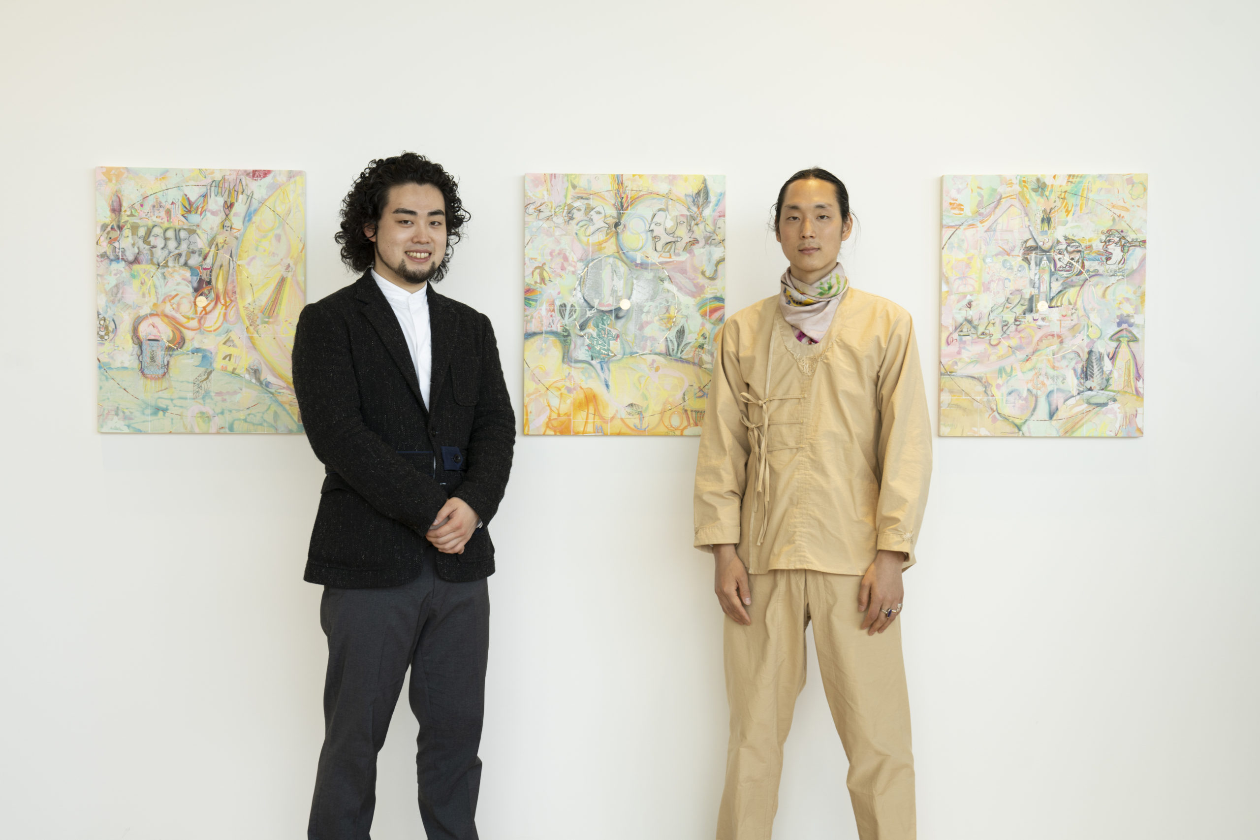 安野谷昌穂 【Dream Play Sequence】 - BiBiBi ＆ JURULi