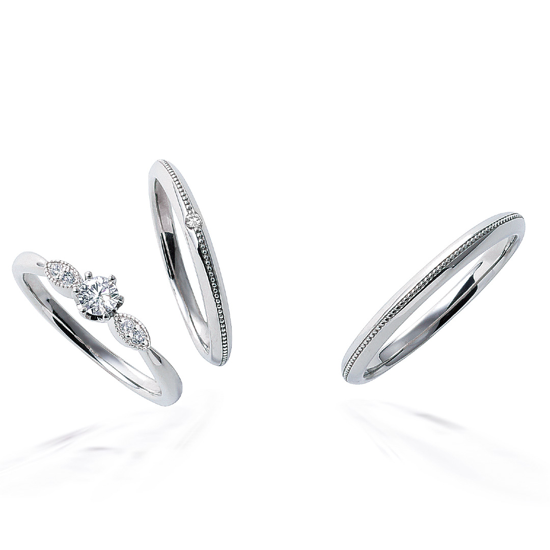 COEUR D'ORの結婚指輪・婚約指輪一覧 | ビジュピコ