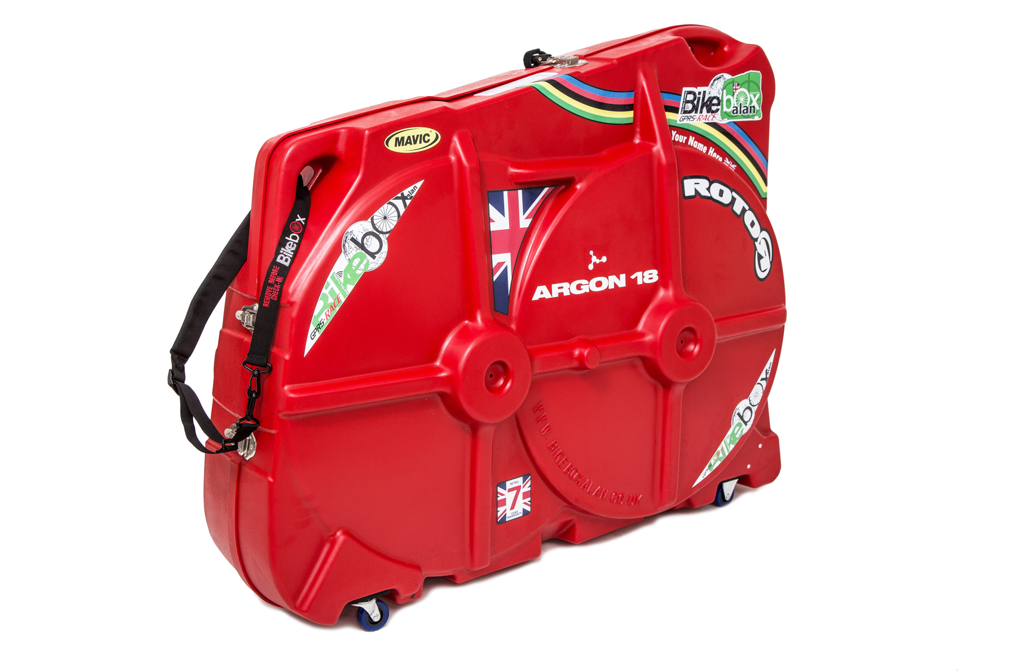 Premium Bike Box | Bike Box Alan USA