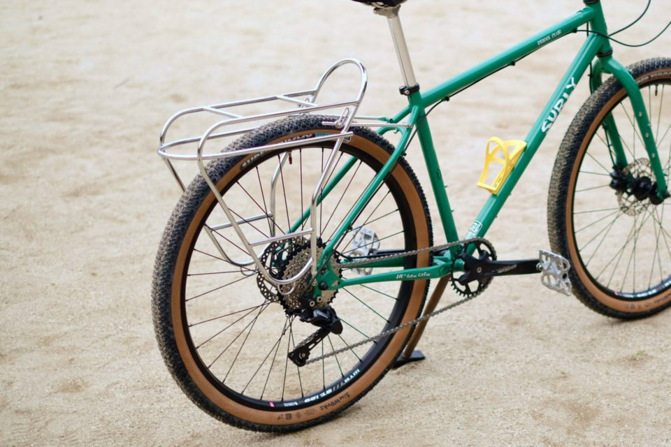 New SimWorks Off The Road Rack - BIKEPACKING.com