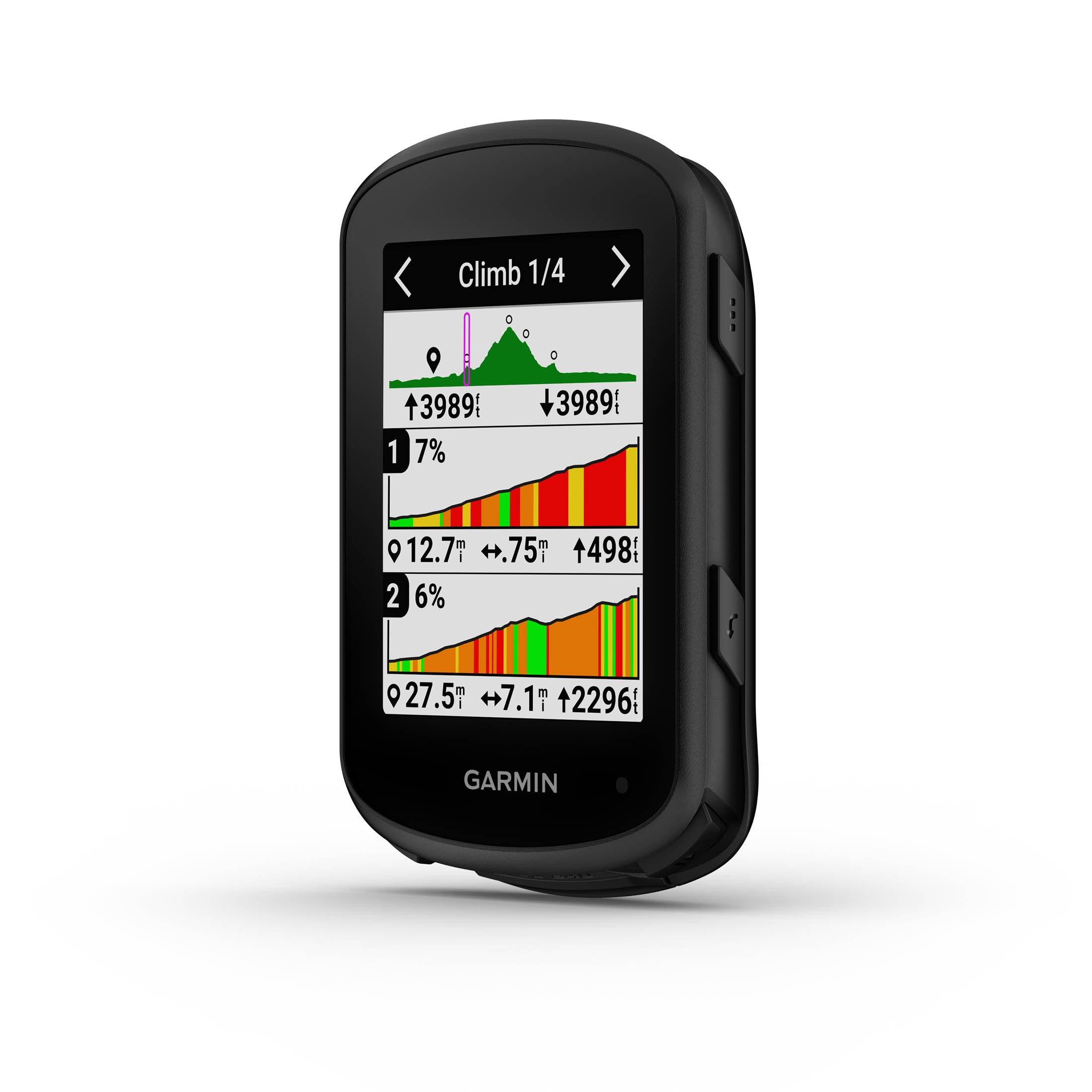 Garmin Edge 540 and 840 get Solar Charging and USB-C Ports