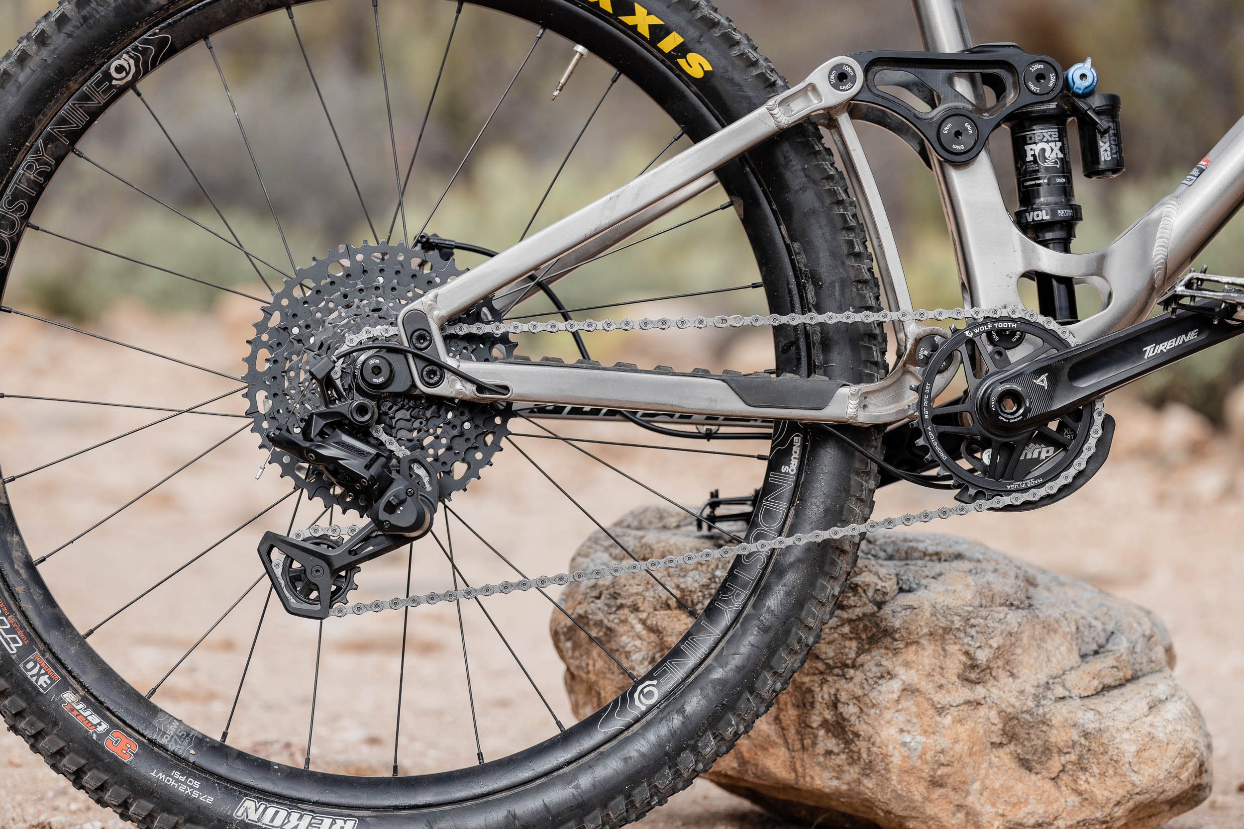 microSHIFT ADVENT X Ver.2 Rear Derailleur - BIKEPACKING.com