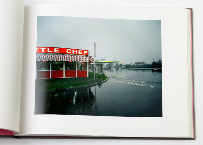 Paul Graham - A1: The Great North Road – Bildband Berlin