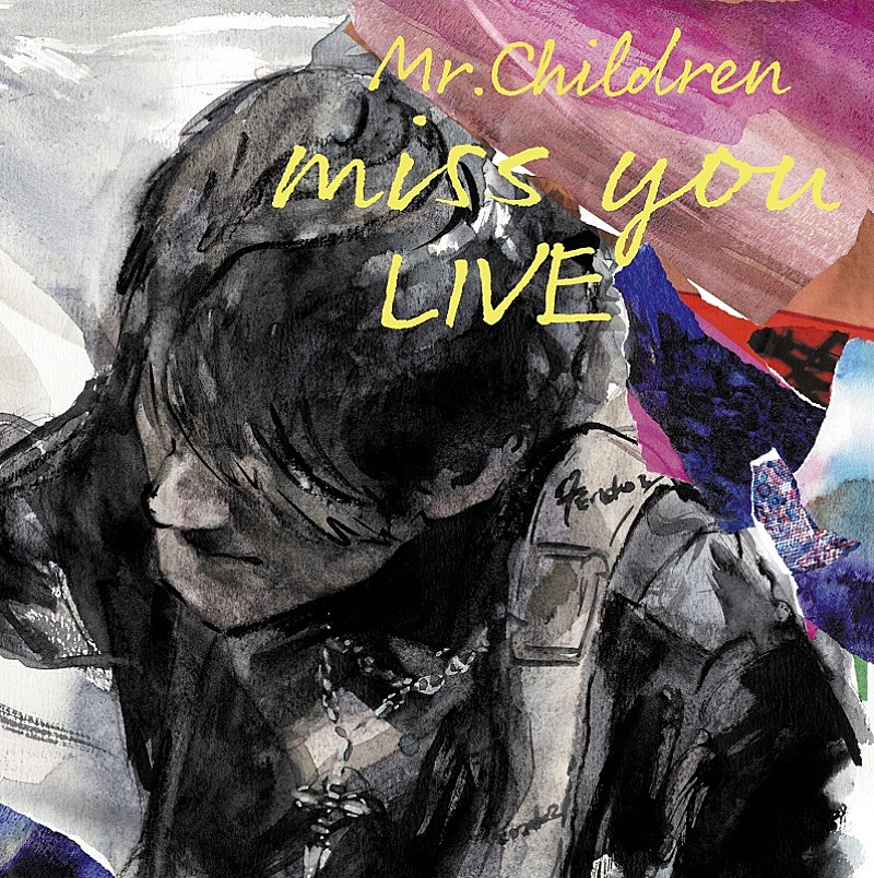 Mr.Children、6/25発売のライブDVD＆Blu-ray『miss you LIVE』より冒頭
