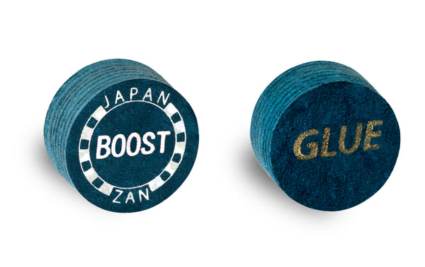 Zan Boost Cue Tip Ø14mm 1 pc – Billiard City