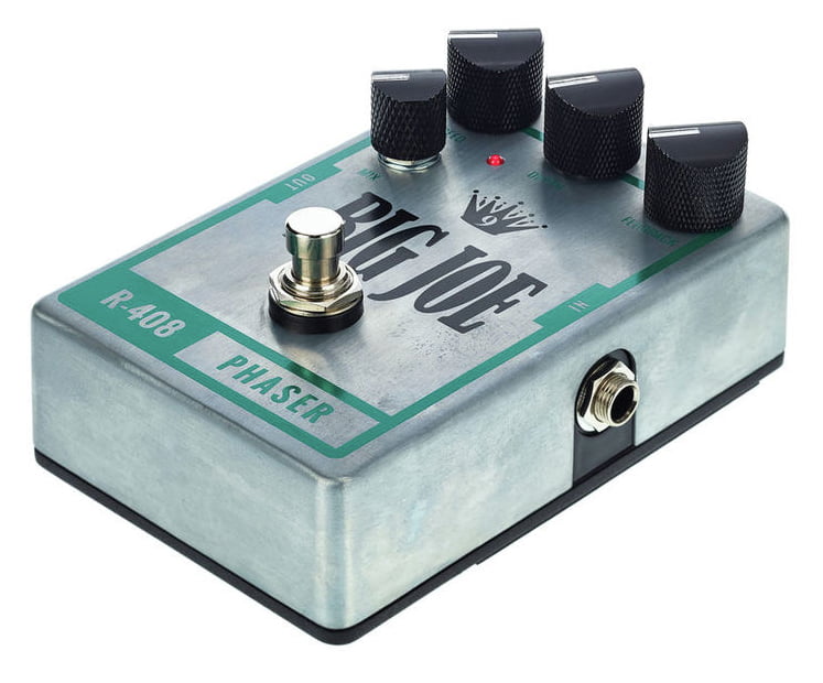 R-408 PHASER (9V-18V) – Big Joe Stomp Box Company