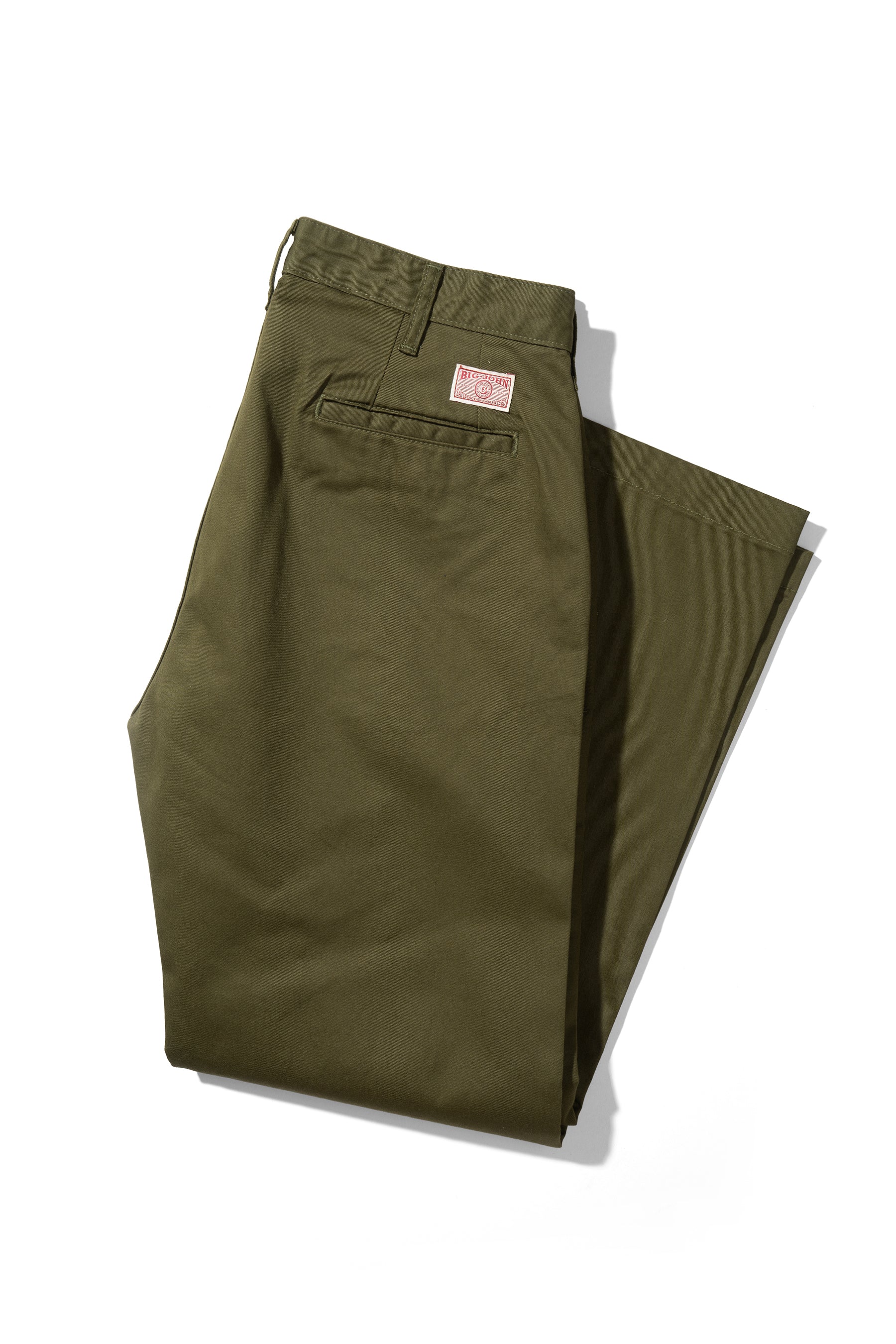 M803E(47) CLASSIC TROUSER CHINO – BIG JOHN【公式】オンラインショップ