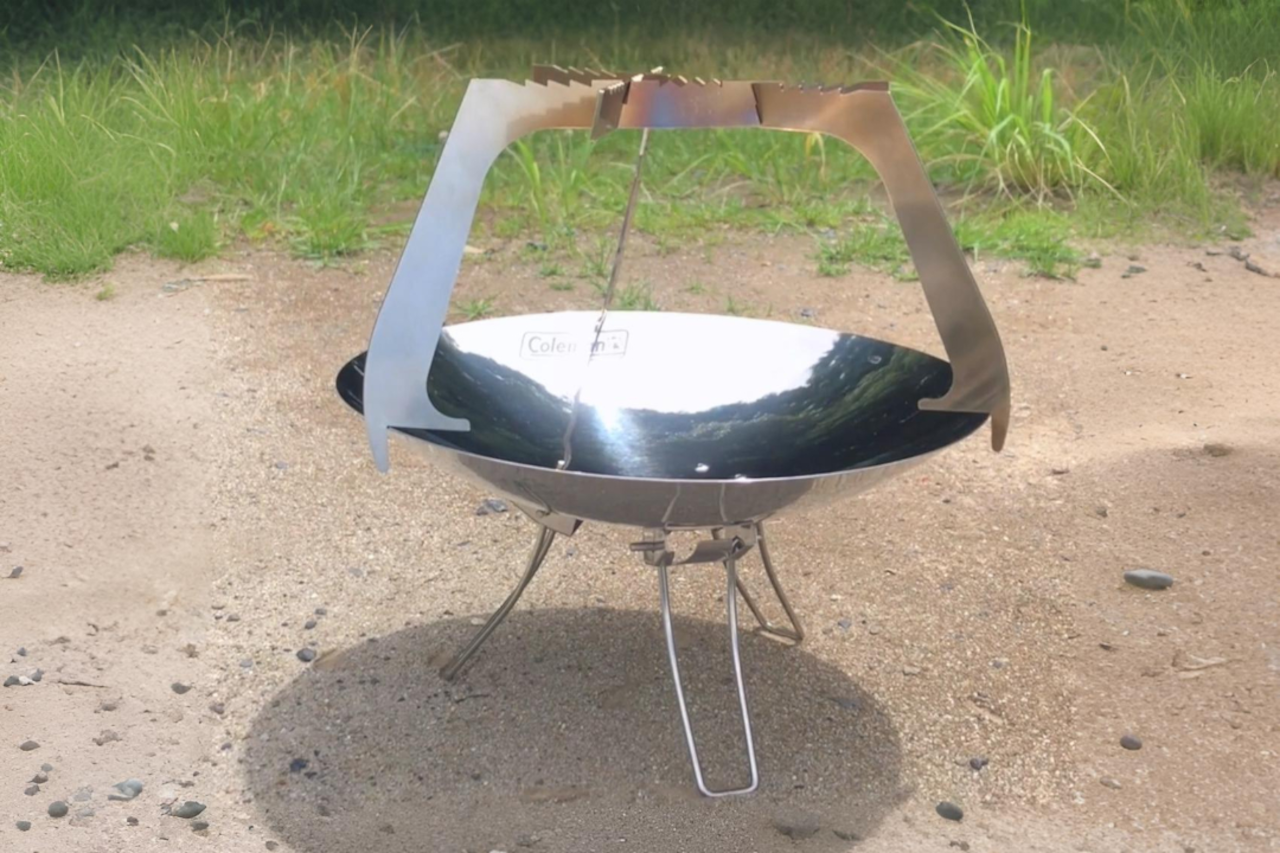 五徳（火炉裏用） - bished