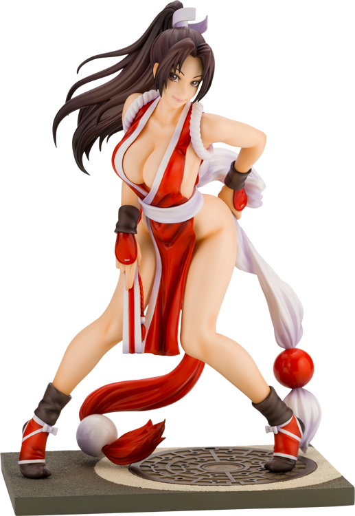 SNK美少女 不知火舞 —THE KING OF FIGHTERS '98— – BISHOUJO SERIES