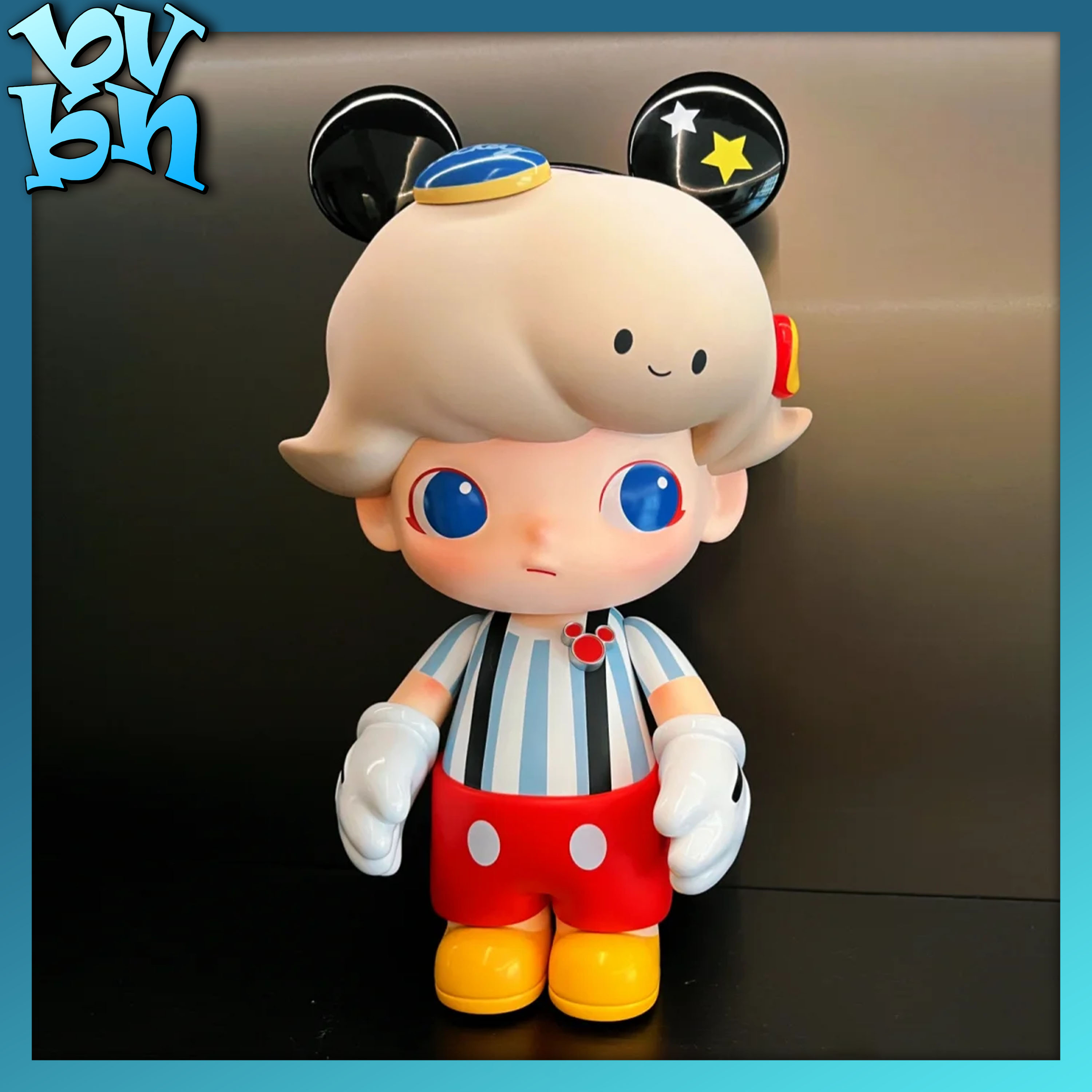 Pop Mart Mega Just DIMOO Mickey Mouse 400%