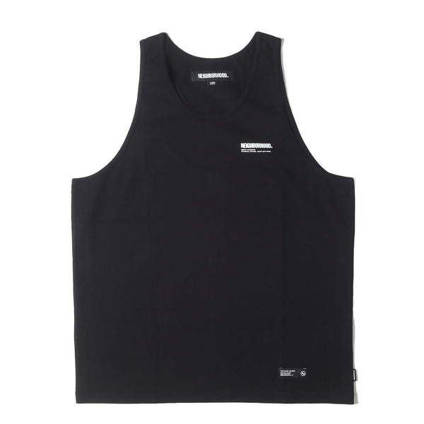 25SS ブランドロゴ タンクトップ(CLASSIC TANK TOP) - ブランド古着の