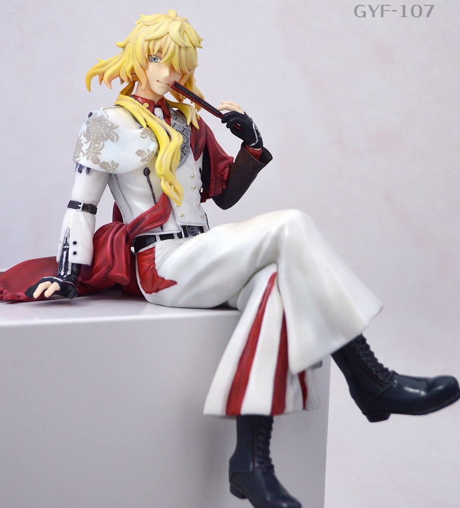 販売終了】一文字則宗ノンスケールガレージキット - GYF-107通販 - BOOTH