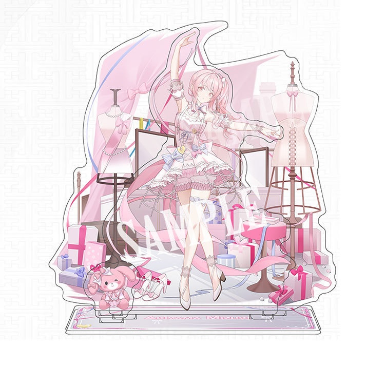 プロジェクトセカイ プロセカ 暁山瑞希 アクリルスタンド - dengciyuan