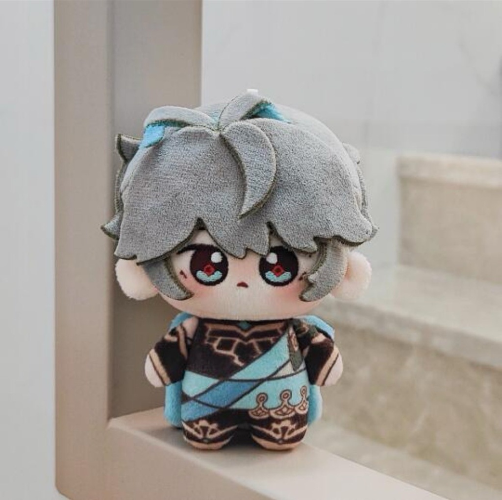 原神 アルハイゼン 10cmぬい - Storeぬい - BOOTH
