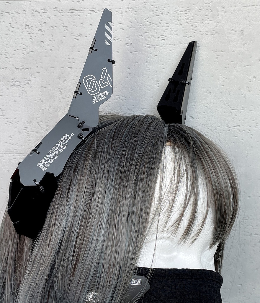 衝角ユニット_type04 - 中央町戦術工芸 - BOOTH