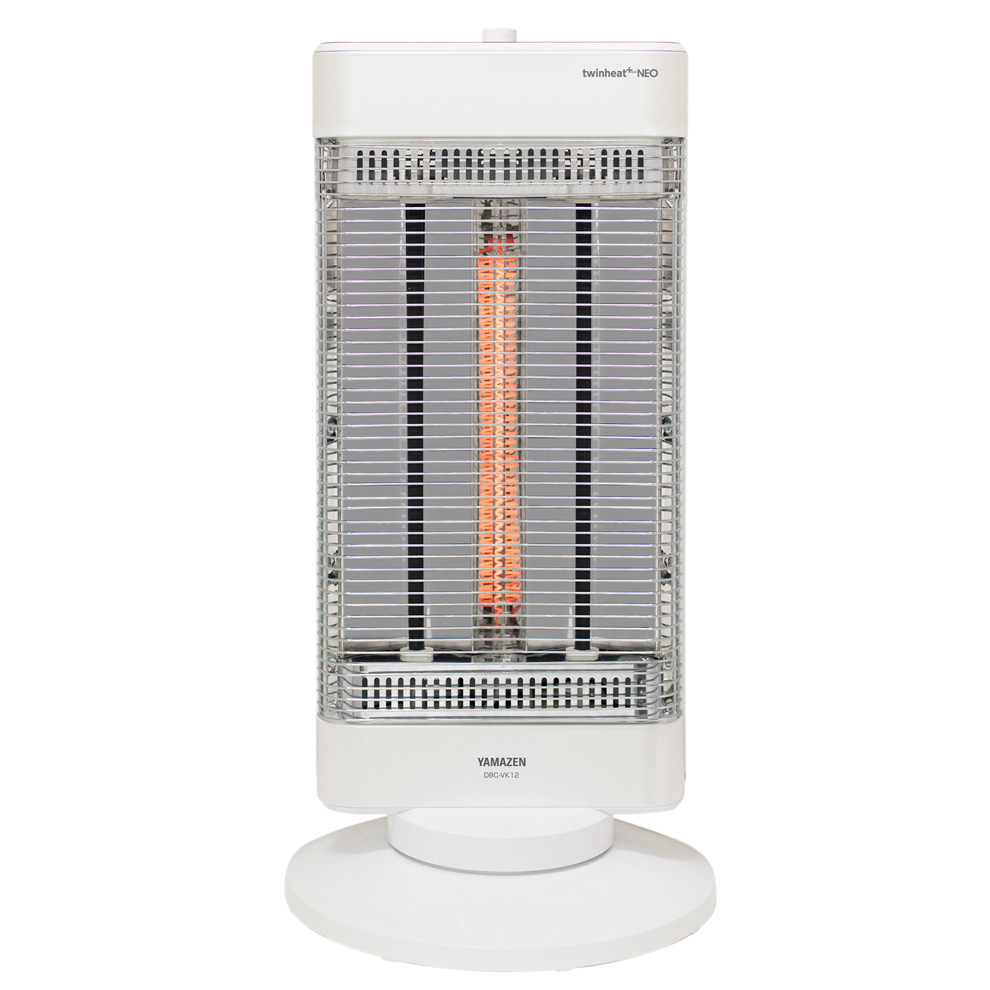 商品情報_ツインヒート プラス ネオ | 山善の商品情報サイト | YAMAZEN