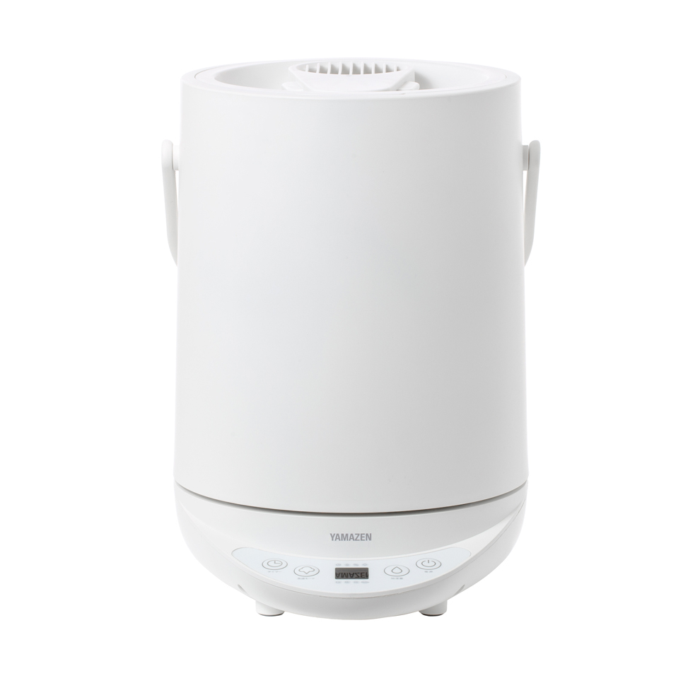 商品情報_スチーム式加湿器（4L） | 山善の商品情報サイト | YAMAZEN BOOK