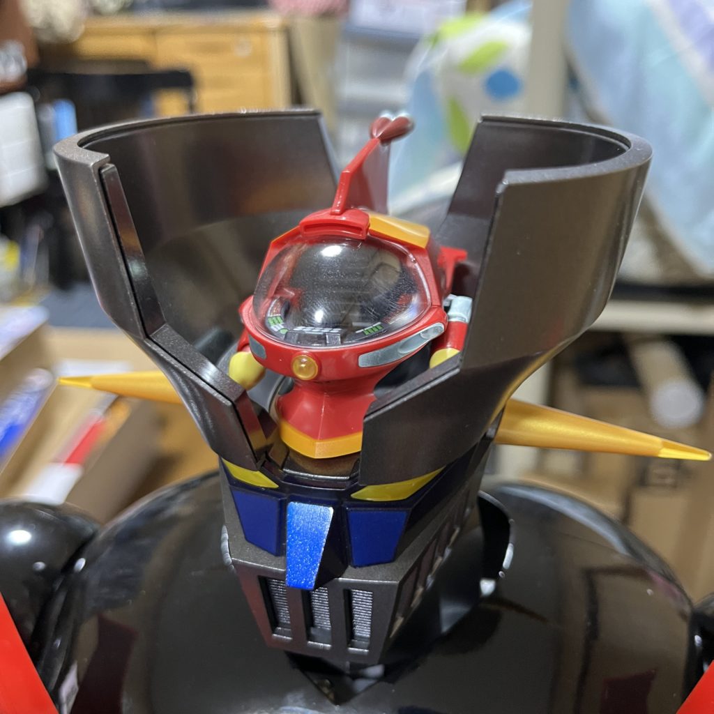 週刊マジンガーZをつくる | アルコンのゆったりプラモ