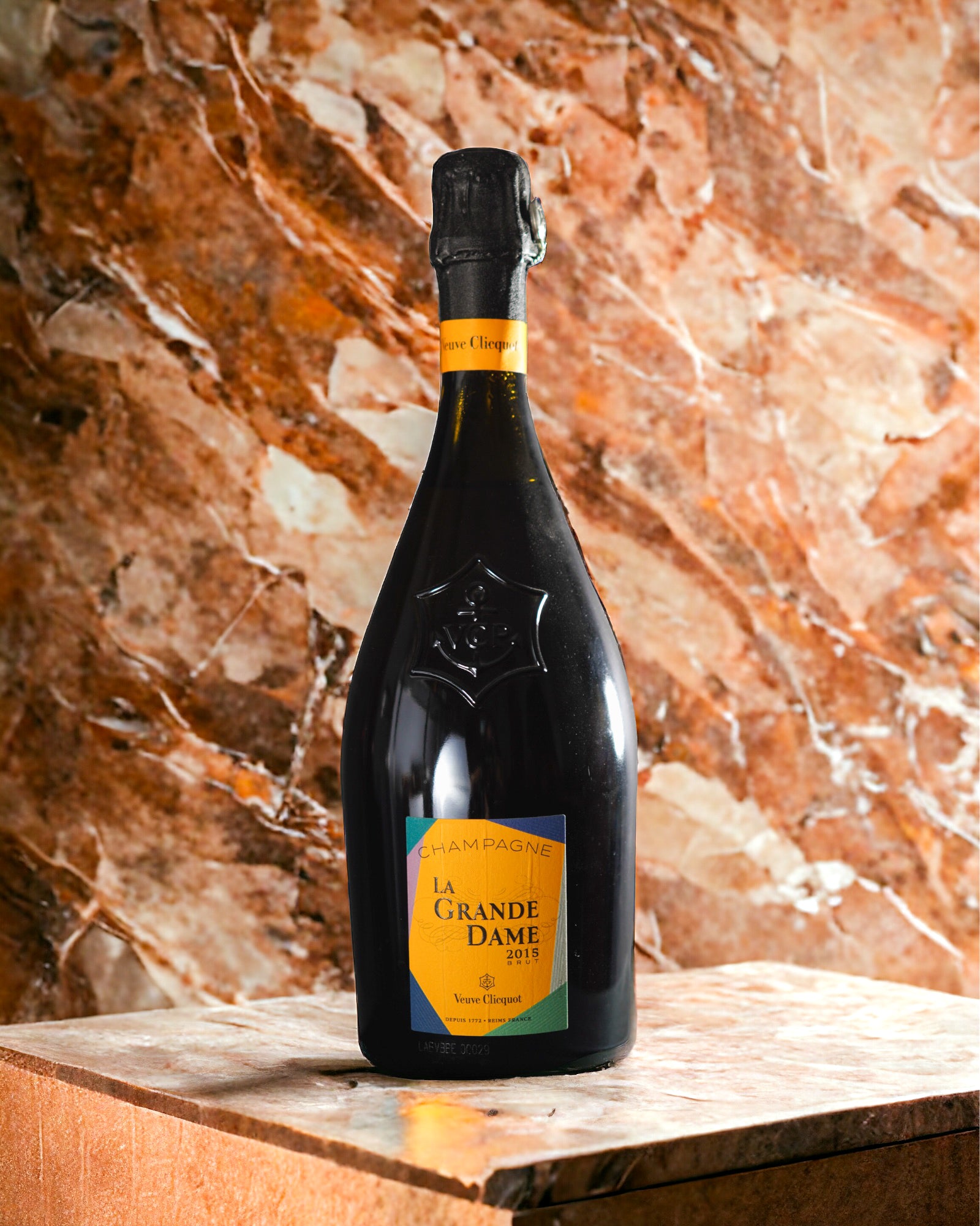 Veuve Clicquot La Grande Dame 2015 | Champagne Prestige Barcelona
