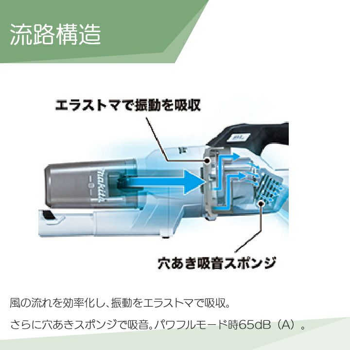 マキタの各種クリーナーCL285FDZWならボクらの農業EC
