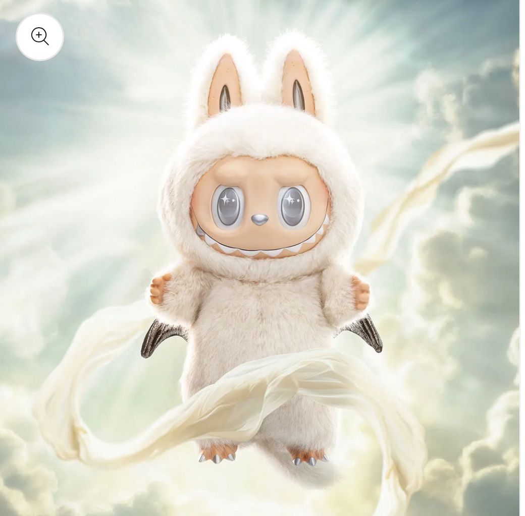 The Monsters Angel in Clouds – Zimomo – Bokkusu. Chile