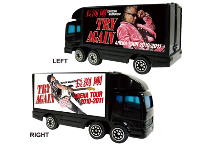 長渕剛 TSUYOSHI NAGABUCHI ARENA TOUR 2010 - 2011 TRY AGAIN 2011.1